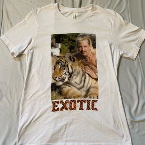 Barstool Joe Exotic T-shirt